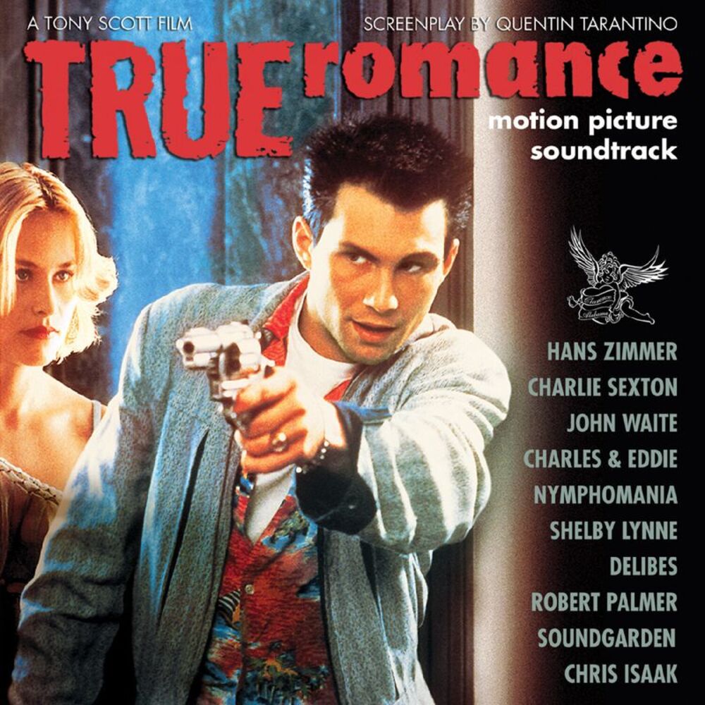 True Romance / Various - O.S.T. - True Romance--Motion Picture Soundtrack